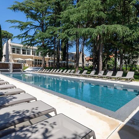 Hotel Emaus Novigrad Istria Dış mekan fotoğraf