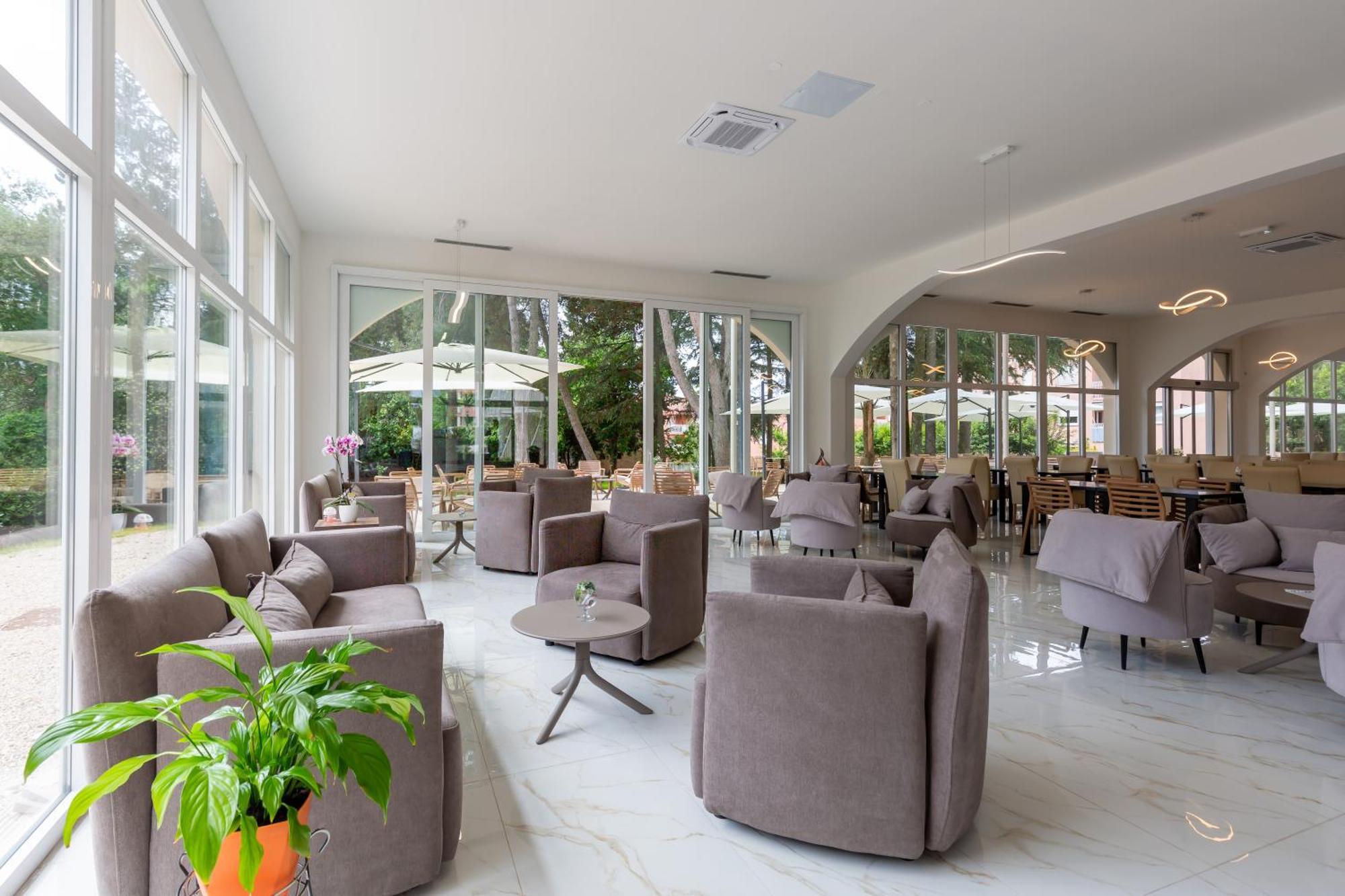Hotel Emaus Novigrad Istria Dış mekan fotoğraf