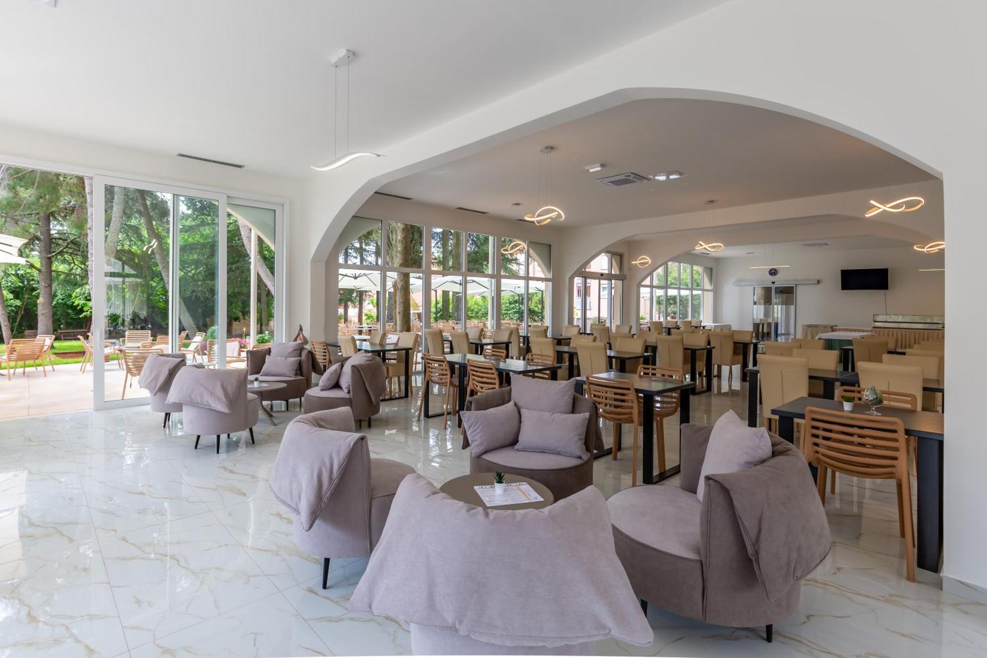 Hotel Emaus Novigrad Istria Dış mekan fotoğraf