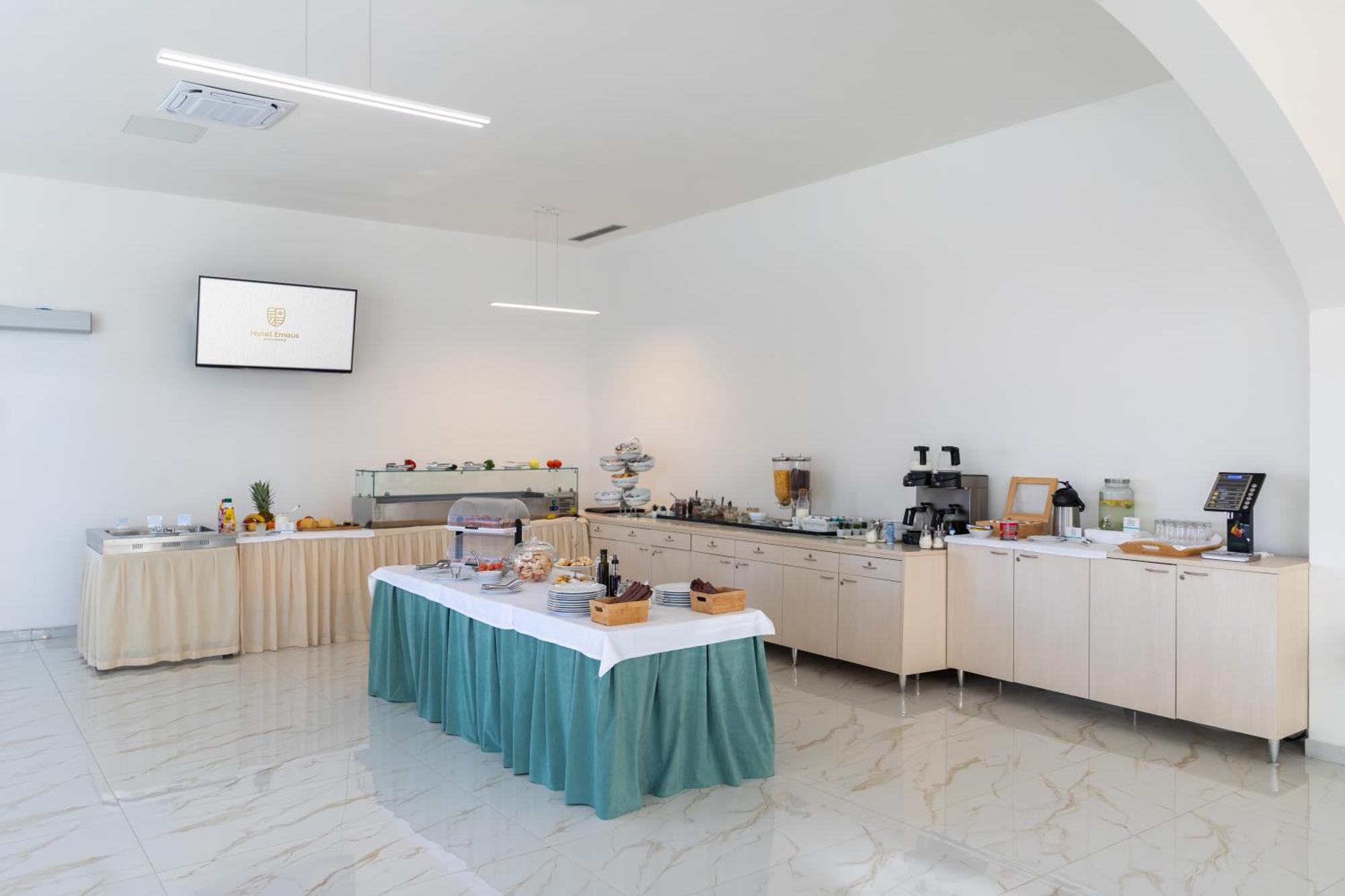 Hotel Emaus Novigrad Istria Dış mekan fotoğraf