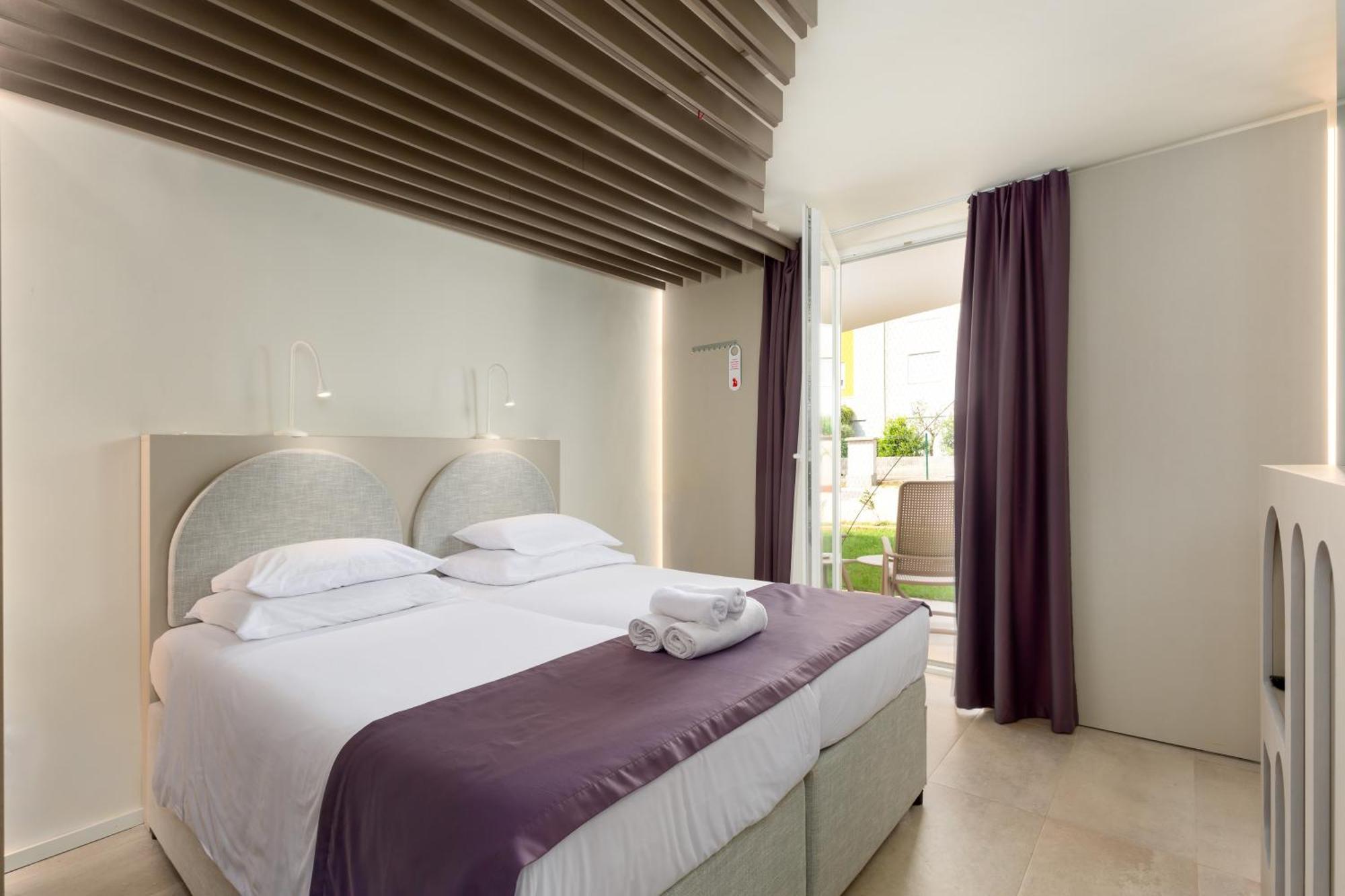 Hotel Emaus Novigrad Istria Dış mekan fotoğraf
