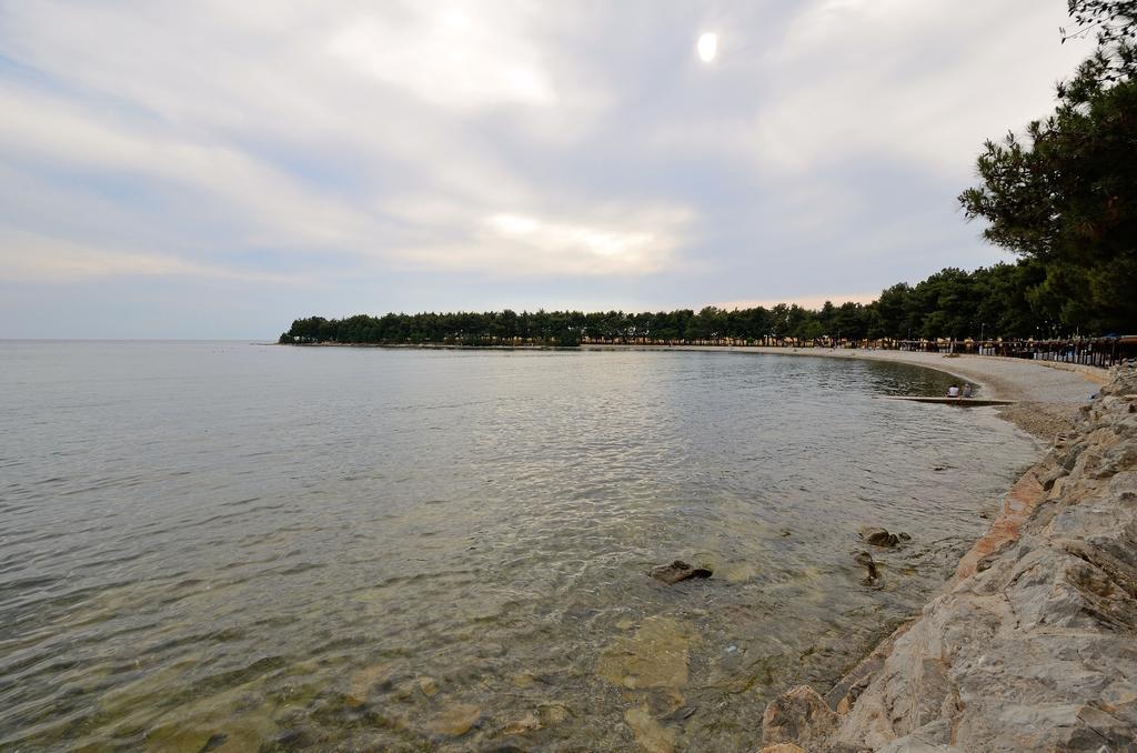 Hotel Emaus Novigrad Istria Dış mekan fotoğraf