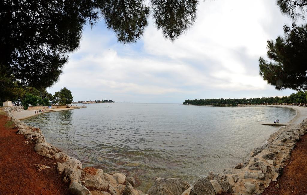 Hotel Emaus Novigrad Istria Dış mekan fotoğraf